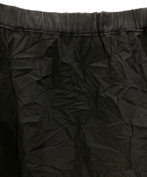 6(ROKU) BEAUTY&YOUTH（ロク ビューティーアンドユース）6(ROKU) BEAUTY&YOUTH (ロク ビューティーアンドユース) シワ加工ジャケット ブラック サイズ:表記なしの古着・服飾アイテム