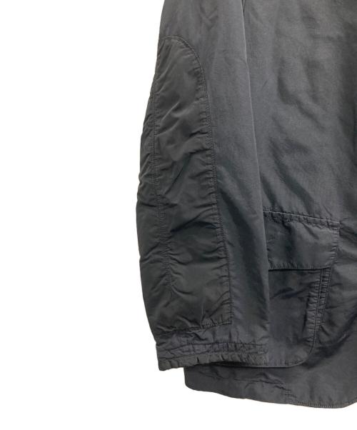COMME des GARCONS HOMME（コムデギャルソン オム）COMME des GARCONS HOMME (コムデギャルソン オム) 3Bナイロンジャケット ブラック サイズ:XSの古着・服飾アイテム