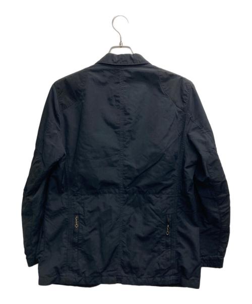 COMME des GARCONS HOMME（コムデギャルソン オム）COMME des GARCONS HOMME (コムデギャルソン オム) 3Bナイロンジャケット ブラック サイズ:XSの古着・服飾アイテム