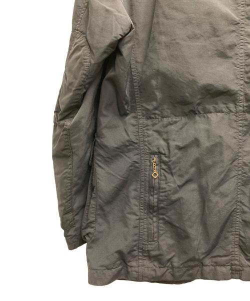 COMME des GARCONS HOMME（コムデギャルソン オム）COMME des GARCONS HOMME (コムデギャルソン オム) 3Bナイロンジャケット ブラック サイズ:XSの古着・服飾アイテム