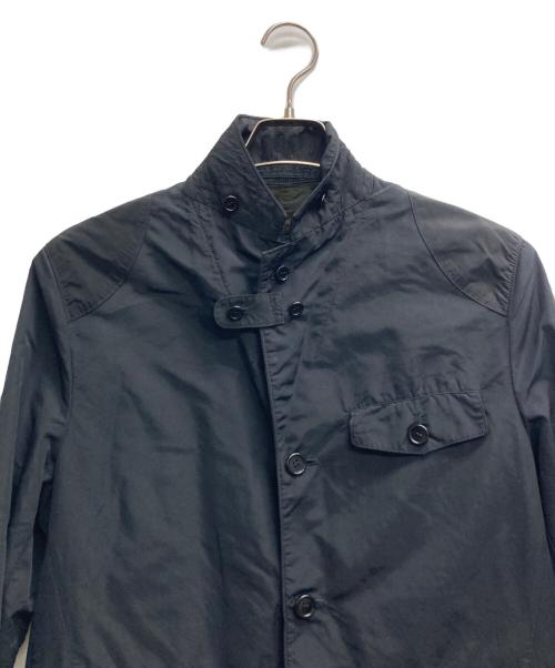 COMME des GARCONS HOMME（コムデギャルソン オム）COMME des GARCONS HOMME (コムデギャルソン オム) 3Bナイロンジャケット ブラック サイズ:XSの古着・服飾アイテム