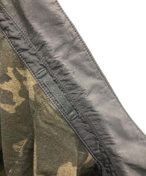 COMME des GARCONS HOMME（コムデギャルソン オム）COMME des GARCONS HOMME (コムデギャルソン オム) 3Bナイロンジャケット ブラック サイズ:XSの古着・服飾アイテム