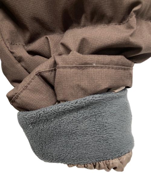 mont-bell（モンベル）mont-bell (モンベル) コルチナ ダウンコート Women's ブラウン サイズ:Mの古着・服飾アイテム