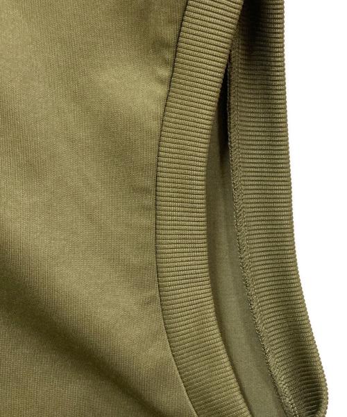 FRED PERRY（フレッドペリー）FRED PERRY (フレッドペリー) Tricot Tank Top/ベスト ユニフォームグリーン サイズ:Mの古着・服飾アイテム