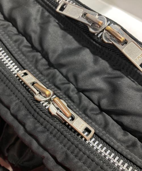 PORTER（ポーター）PORTER (ポーター) タンカー3WAYブリーフケース ブラックの古着・服飾アイテム