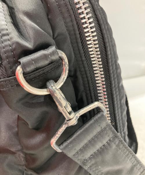 PORTER（ポーター）PORTER (ポーター) タンカー3WAYブリーフケース ブラックの古着・服飾アイテム