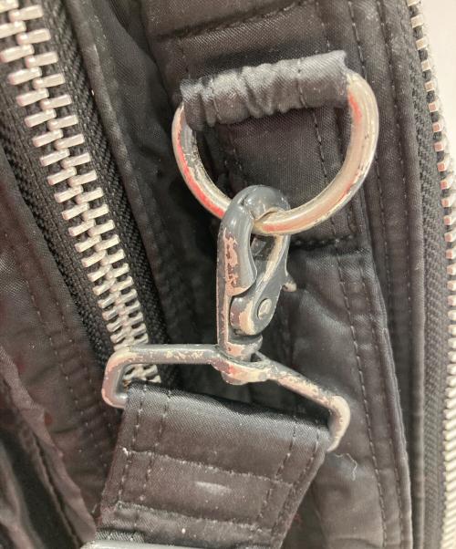 PORTER（ポーター）PORTER (ポーター) タンカー3WAYブリーフケース ブラックの古着・服飾アイテム