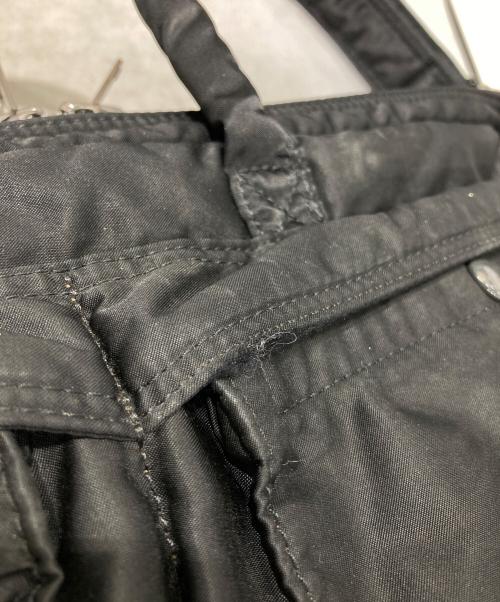 PORTER（ポーター）PORTER (ポーター) タンカー3WAYブリーフケース ブラックの古着・服飾アイテム