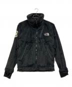 THE NORTH FACEザ ノース フェイス）の古着「ANTARCTICA VERSA LOFT JACKET」｜ブラック