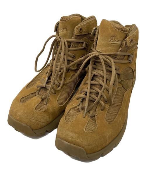 Danner（ダナー）Danner (ダナー) フルボア コヨーテホット ブラウン サイズ:US9.5の古着・服飾アイテム