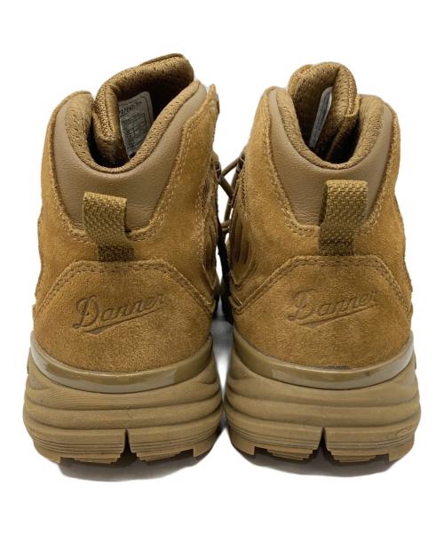Danner（ダナー）Danner (ダナー) フルボア コヨーテホット ブラウン サイズ:US9.5の古着・服飾アイテム