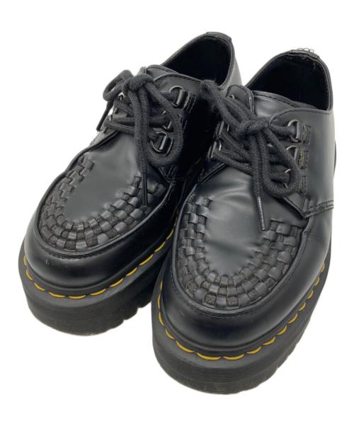 Dr.Martens（ドクターマーチン）Dr.Martens (ドクターマーチン) ASHLEY ブラック サイズ:EU36の古着・服飾アイテム