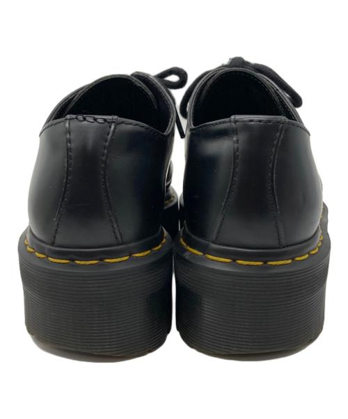 Dr.Martens（ドクターマーチン）Dr.Martens (ドクターマーチン) ASHLEY ブラック サイズ:EU36の古着・服飾アイテム