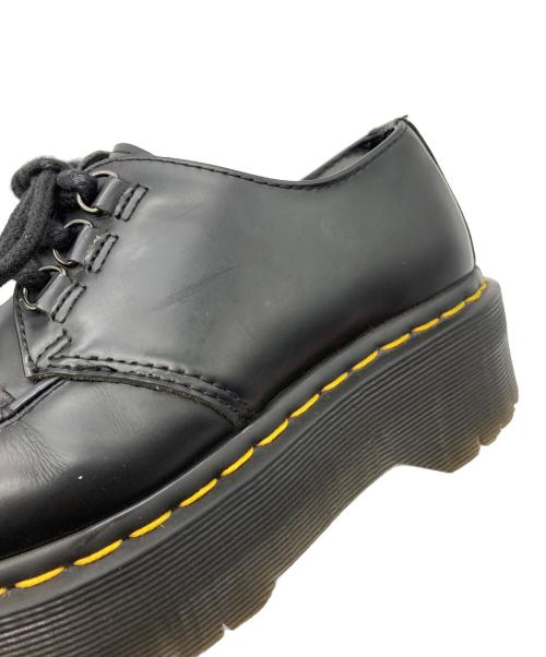 Dr.Martens（ドクターマーチン）Dr.Martens (ドクターマーチン) ASHLEY ブラック サイズ:EU36の古着・服飾アイテム