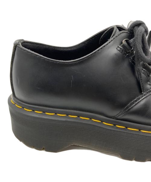 Dr.Martens（ドクターマーチン）Dr.Martens (ドクターマーチン) ASHLEY ブラック サイズ:EU36の古着・服飾アイテム