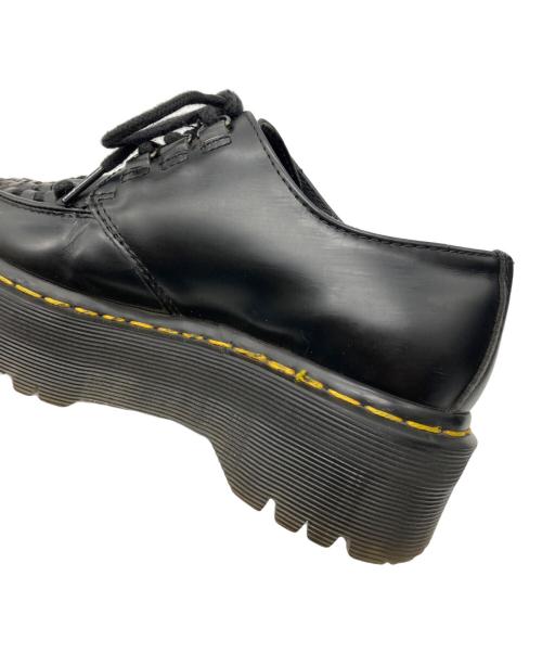 Dr.Martens（ドクターマーチン）Dr.Martens (ドクターマーチン) ASHLEY ブラック サイズ:EU36の古着・服飾アイテム