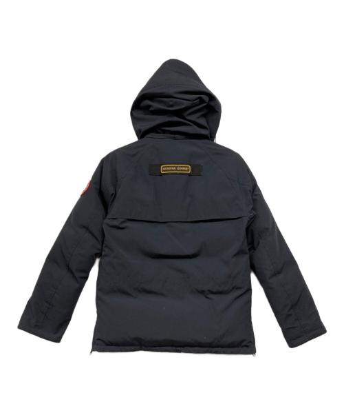 CANADA GOOSE（カナダグース）CANADA GOOSE (カナダグース) カムループスダウンジャケット ネイビー サイズ:Sの古着・服飾アイテム