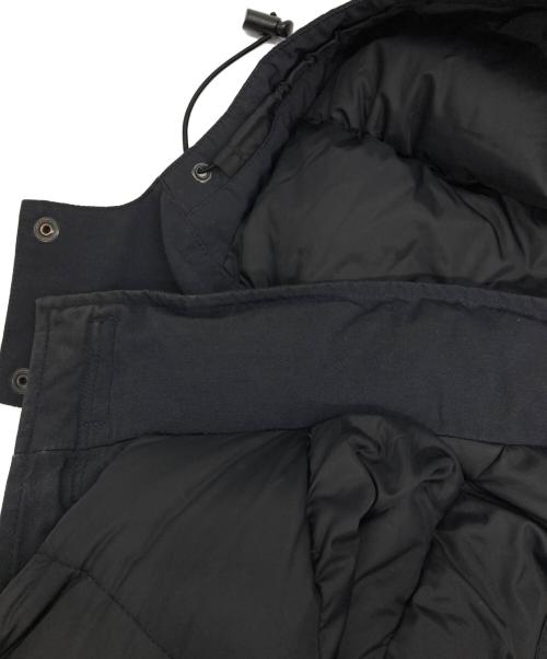 CANADA GOOSE（カナダグース）CANADA GOOSE (カナダグース) カムループスダウンジャケット ネイビー サイズ:Sの古着・服飾アイテム