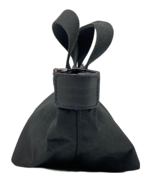 Herve Chapelier（エルベシャプリエ）Herve Chapelier (エルベシャプリエ) 2WAYバッグ舟型トートS ブラックの古着・服飾アイテム