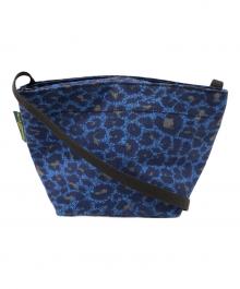 Herve Chapelier（エルベシャプリエ）の古着「ショルダーバッグ」｜ブルー