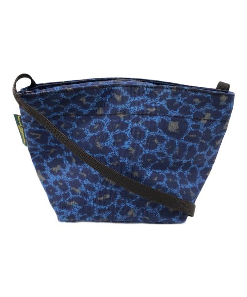 Herve Chapelier（エルベシャプリエ）Herve Chapelier (エルベシャプリエ) ショルダーバッグ ブルーの古着・服飾アイテム