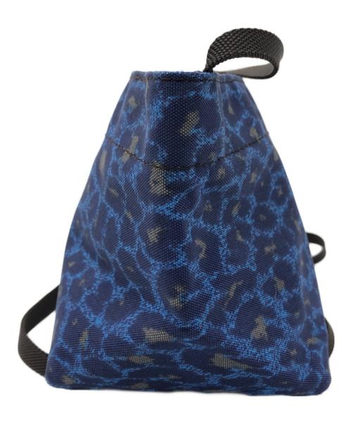 Herve Chapelier（エルベシャプリエ）Herve Chapelier (エルベシャプリエ) ショルダーバッグ ブルーの古着・服飾アイテム