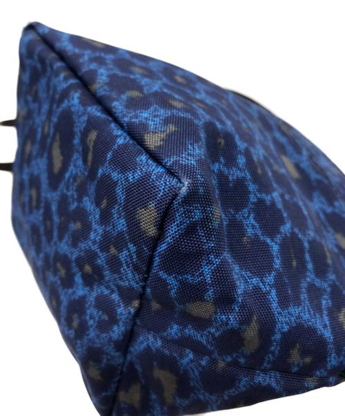 Herve Chapelier（エルベシャプリエ）Herve Chapelier (エルベシャプリエ) ショルダーバッグ ブルーの古着・服飾アイテム