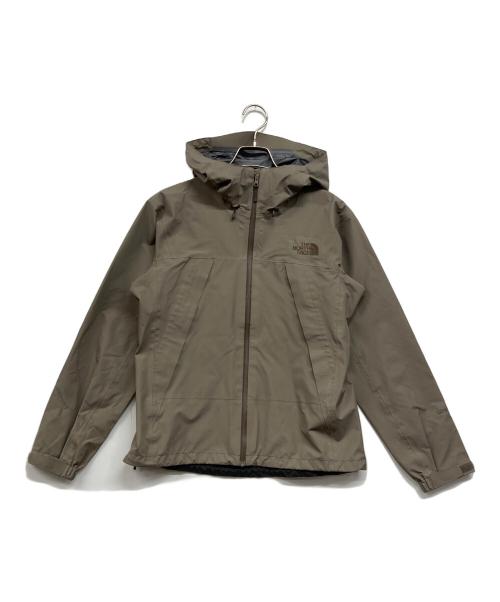THE NORTH FACE（ザ ノース フェイス）THE NORTH FACE (ザ ノース フェイス) クライムライトジャケット ベージュ サイズ:Mの古着・服飾アイテム