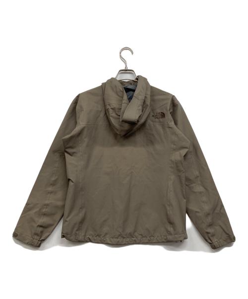 THE NORTH FACE（ザ ノース フェイス）THE NORTH FACE (ザ ノース フェイス) クライムライトジャケット ベージュ サイズ:Mの古着・服飾アイテム