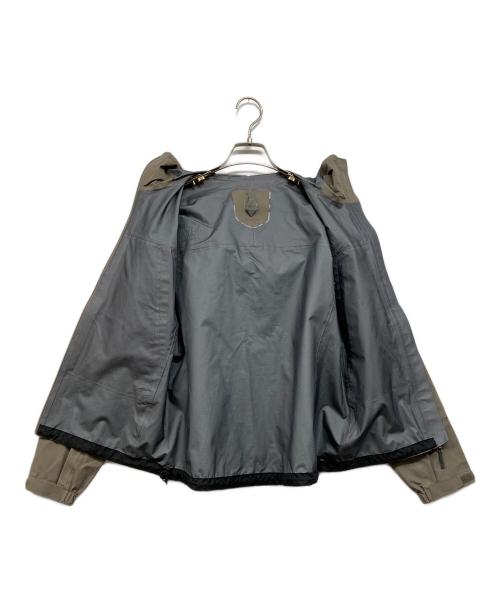 THE NORTH FACE（ザ ノース フェイス）THE NORTH FACE (ザ ノース フェイス) クライムライトジャケット ベージュ サイズ:Mの古着・服飾アイテム