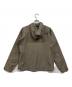 THE NORTH FACE (ザ ノース フェイス) クライムライトジャケット ベージュ サイズ:M：10000円
