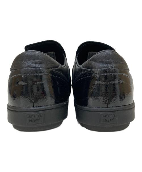 Onitsuka Tiger（オニツカタイガー）Onitsuka Tiger (オニツカタイガー) TIGER SLIP-ON DELUXE ブラック サイズ:25.5の古着・服飾アイテム
