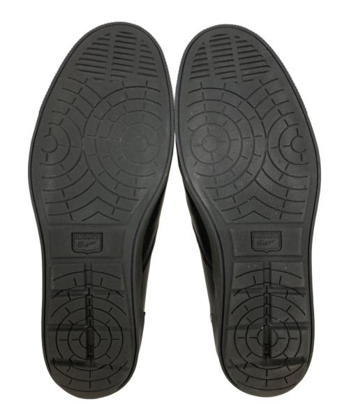 Onitsuka Tiger（オニツカタイガー）Onitsuka Tiger (オニツカタイガー) TIGER SLIP-ON DELUXE ブラック サイズ:25.5の古着・服飾アイテム