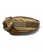 BRIEFINGブリーフィング）の古着「Freighter Tripod」｜ブラウン