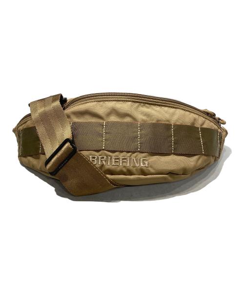 BRIEFING（ブリーフィング）BRIEFING (ブリーフィング) Freighter Tripod ブラウンの古着・服飾アイテム
