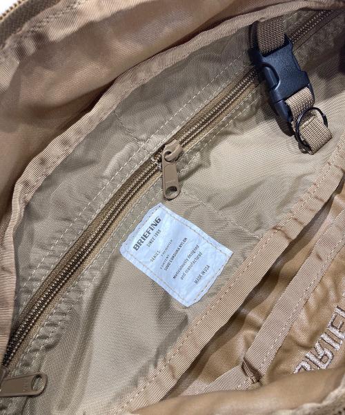 BRIEFING（ブリーフィング）BRIEFING (ブリーフィング) Freighter Tripod ブラウンの古着・服飾アイテム