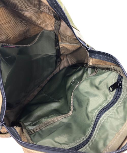 BRIEFING（ブリーフィング）BRIEFING (ブリーフィング) Attack Pack カーキの古着・服飾アイテム