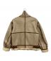 AVIREX (アヴィレックス) B-3ジャケット ベージュ サイズ:44：18000円