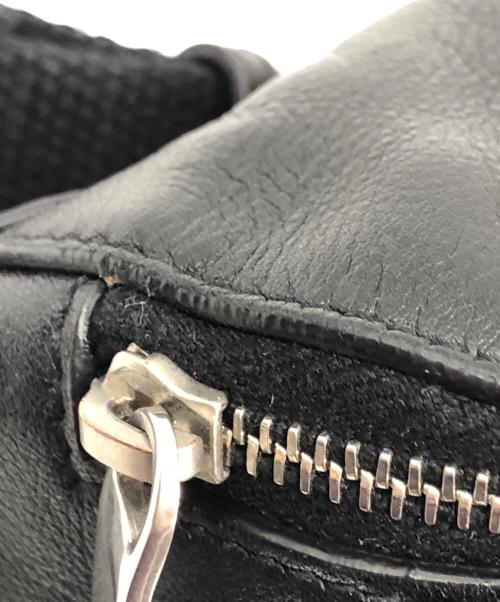 Saint Laurent Paris（サンローランパリ）Saint Laurent Paris (サンローランパリ) ウエストバッグ ブラックの古着・服飾アイテム