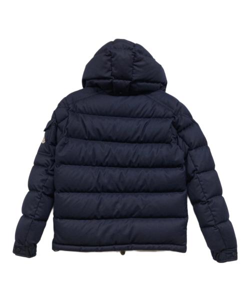 MONCLER（モンクレール）MONCLER (モンクレール) MONTGENEVREダウンジャケット ネイビー サイズ:2の古着・服飾アイテム