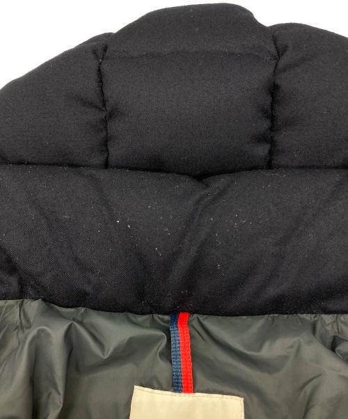 MONCLER（モンクレール）MONCLER (モンクレール) MONTGENEVREダウンジャケット ネイビー サイズ:2の古着・服飾アイテム