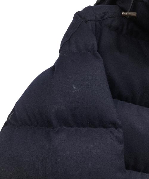 MONCLER（モンクレール）MONCLER (モンクレール) MONTGENEVREダウンジャケット ネイビー サイズ:2の古着・服飾アイテム