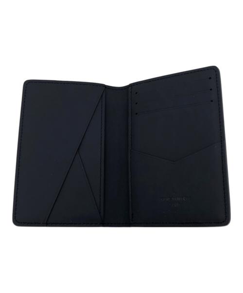 LOUIS VUITTON（ルイ ヴィトン）LOUIS VUITTON (ルイ ヴィトン) オーガナイザードゥポッシュ LVアエログラム ネイビーの古着・服飾アイテム