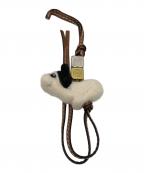 LOEWEロエベ）の古着「パピーチャーム」｜ベージュ