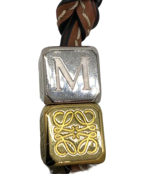 LOEWE（ロエベ）LOEWE (ロエベ) パピーチャーム ベージュの古着・服飾アイテム