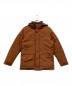 Columbiaコロンビア）の古着「MARQUAM PEAK JACKET」｜ブラウン