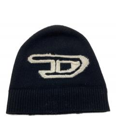 中古・古着通販】DIESEL (ディーゼル) ダメージ加工ロゴキャップ