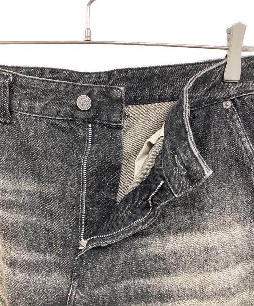 DIESEL（ディーゼル）DIESEL (ディーゼル) D-FISH-CARGO-S グレー サイズ:30の古着・服飾アイテム