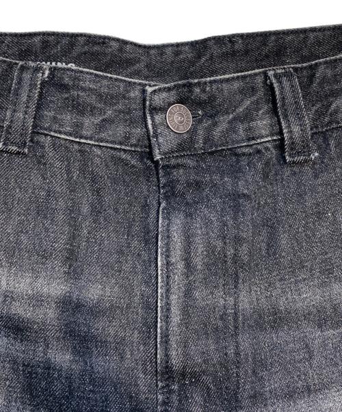 DIESEL（ディーゼル）DIESEL (ディーゼル) D-FISH-CARGO-S グレー サイズ:30の古着・服飾アイテム