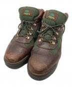 Timberland×BEAMSティンバーランド×ビームス）の古着「別注FIELD BOOTS」｜ブラウン